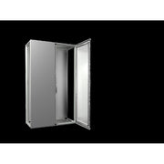Rittal - Gehäuse/Schaltschrank (leer) Anreih-Schranksystem 2-Tür VX 8205.000 BHT: 1200x2000x500mm