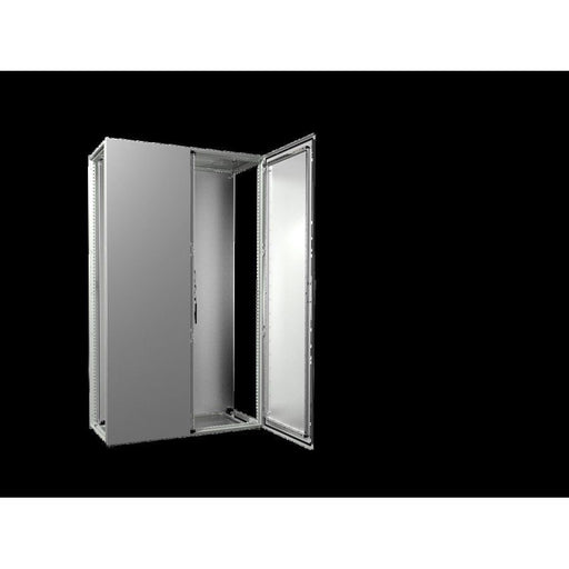 Rittal - Gehäuse/Schaltschrank (leer) Anreih-Schranksystem 2-Tür VX 8205.000 BHT: 1200x2000x500mm