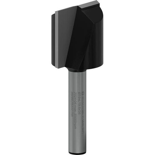 Bosch - Fräser PRO Nutfräser, 2608628444 zweischneidig 19 x L