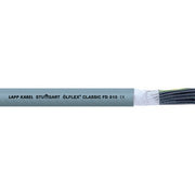 Lapp Kabel&Leitung - Energiekabel < 1 kV, für ortsveränderlichen Einsatz ÖLFLEX CLASSIC FD 810 0026126/100 18G0,75 − 100 Meter
