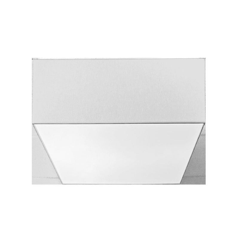 Megatron - Leuchtenschirm f.LED-Panel MT10003.10441 Marineblau, H 225mm