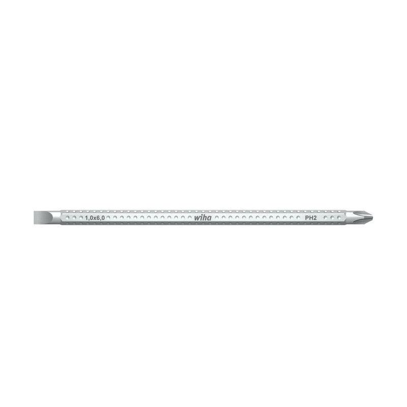 Wiha - Zubehör/Ersatzteile für Schraubendreher Schlitz-Phillips 284 74 Schli.6,0-PH2 150mm, System 6