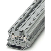 Phoenix Contact - Bauelement-Reihenklemme UT 4-MTD-DIO/L-R-P/P − 50 Stück