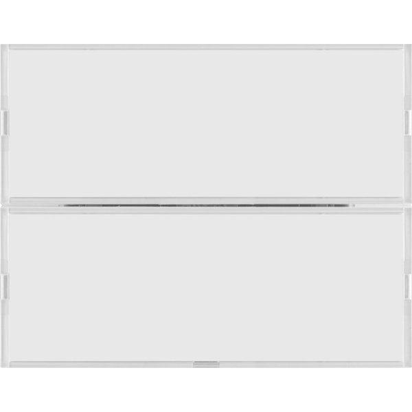 Berker - Bussystem-Tastsensor Tastsensor 2f. pws/gl 80162770