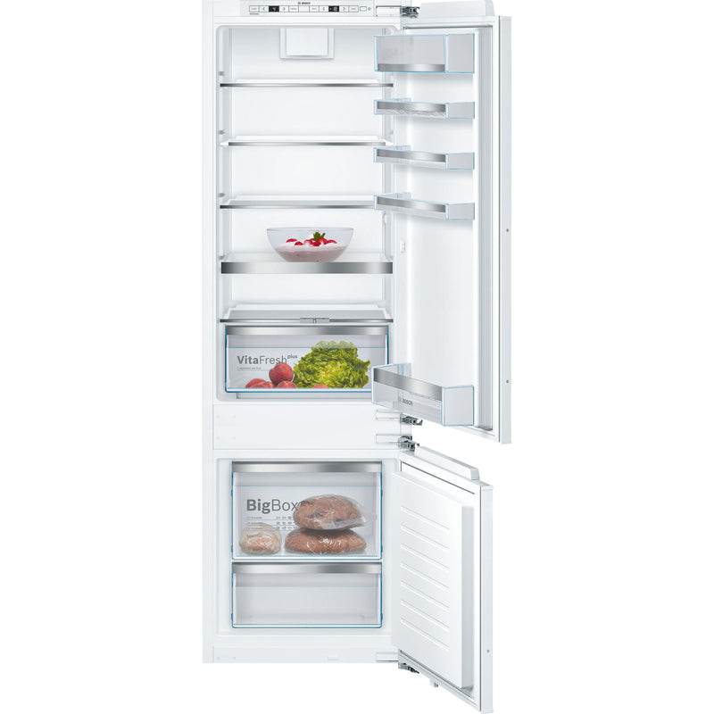 Bosch - Kühl-/Gefrierkombination EB-Kühl/Gefrierkombi KIS87ADD0 Serie6