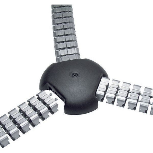 Bachmann - Flexibles Leitungsführungssystem Kabelschlange Easy-Switch 930.034 sw