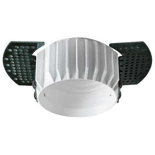 Brumberg Leuchten - Mechanisches Zubehör/Ersatzteile für Leuchten Einputzring 82032170 weiß 85mm