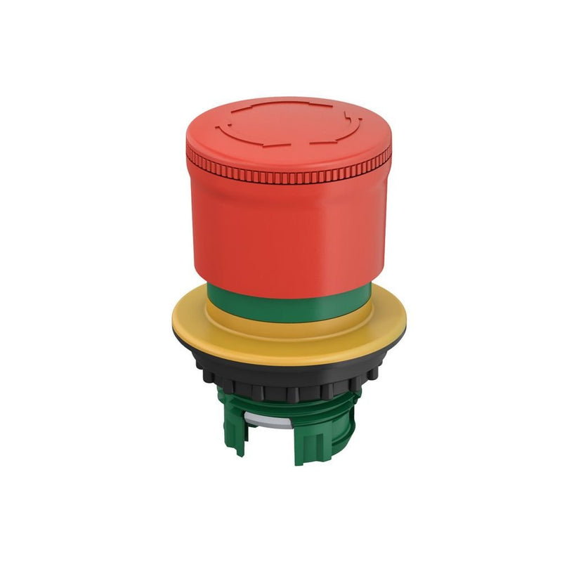 Eaton - Frontelement für Pilztaster Not-Halt-/Not-Aus-Taste M30-PVT30 RMQ-Titan Pilzform