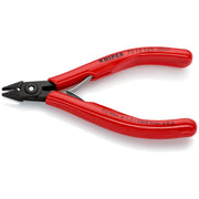 Knipex - Seitenschneider Elektronik-Seitenschneider 75 12 125 brüniert, 125mm