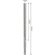 Bosch - Bohrer PRO SDS plus-5X 2608833805 Hammerbohrer 11 x