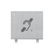 Comelit - Funktionsmodul für Türkommunikation Frontplatte Switch 1-reih. IX9104 Induktionsschleife