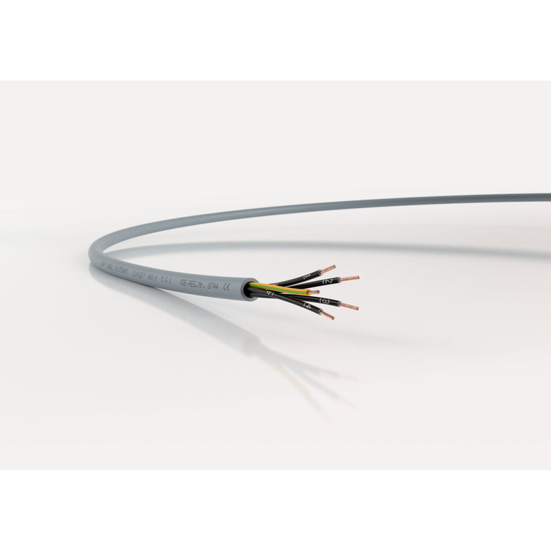Lapp Kabel&Leitung - Energiekabel < 1 kV, für ortsveränderlichen Einsatz ÖLFLEX 408 P 3G2,5 1308403