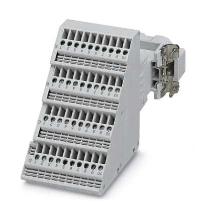 Phoenix Contact - Kontakteinsatz für Rechtecksteckverbinder Klemmenadapter HC-D 40-A-UT-PER-M