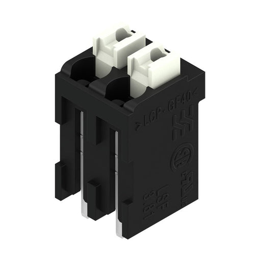 Weidmüller - Leiterplattenklemme Leiterplattenklemme LSF-SMT 3#1869890000 3.81mm − 69 Stück