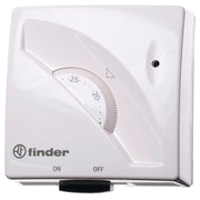 Finder - Raumthermostat mechanisch 1T.01.1