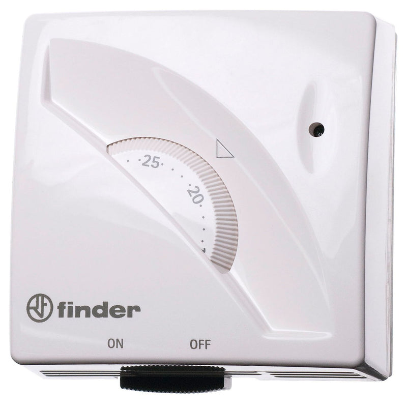 Finder - Raumthermostat mechanisch 1T.01.1