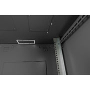 DIGITUS - Netzwerk-/Serverschrank Wandgehäuse DN-19 07U-6/6-EC-SW 600x600mm