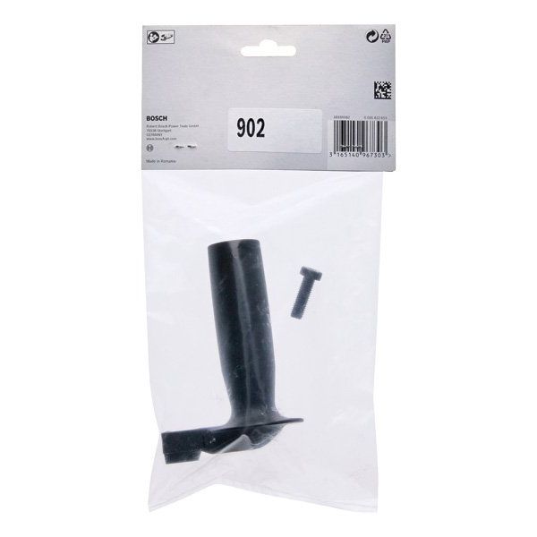 Bosch - Systemzubehör für Schleifen/Polieren (Akku/elektrisch/Druckluft) Zusatzhandgriff 2607017500 GET 55 + 75