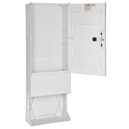 GSAB Elektrotechnik - Gehäuse/Schaltschrank (leer) Verteilersäule mit MP 58S1700M H1710 x B585 x T280