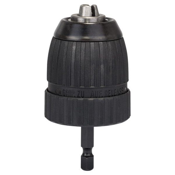 Bosch - Bohrfutter Schnellspannbohrfutter bis 2608572075 10 mm 1 - 10 mm