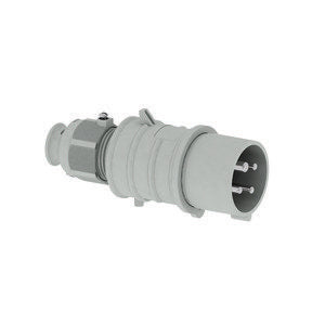 Bals Elektrotech - CEE-Stecker (IEC 60309) CEE Stecker 210668 16A, 4-polig