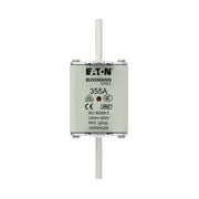 Eaton - Messersicherung Sicherungseinsatz Nieders. NH FUSE 35#355NHG2B 355A AC 500V 120kA − 3 Stück
