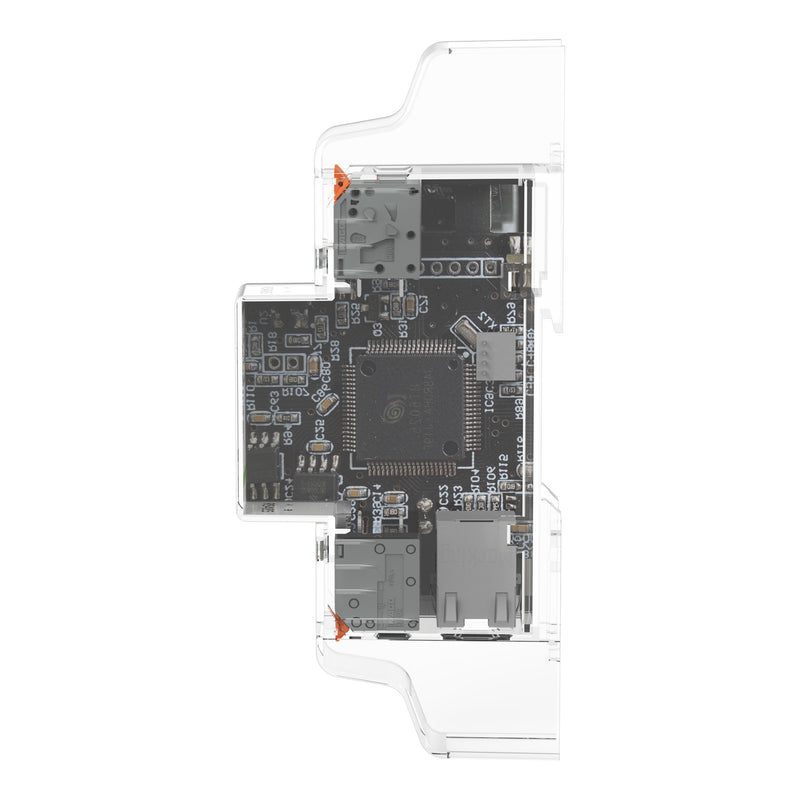 WAGO - Zubehör/Ersatzteile für Niederspannungs-Schalttechnik Kommunikationsmodul 879-9000 MODBUS TCP