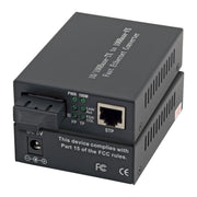 EFB-Elektronik - Media Konverter MediaConverter G.bit MM/SM EL028V2 10...1000T-1000LX-SC