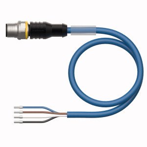 Turck - Konfektioniertes Sensor-Aktor-Kabel Aktuator- u. Sensorleitung RSC4.441T-2/TXB PUR
