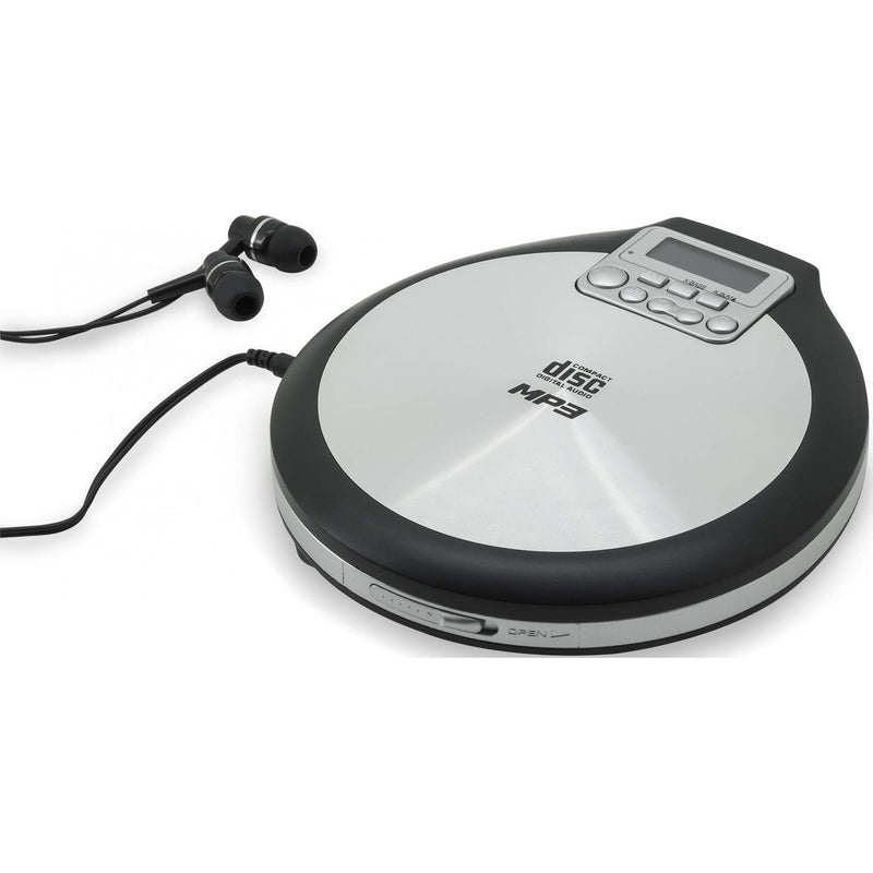 Soundmaster - CD-Player portable CD/MP3-Player CD9220 si-sw ESP