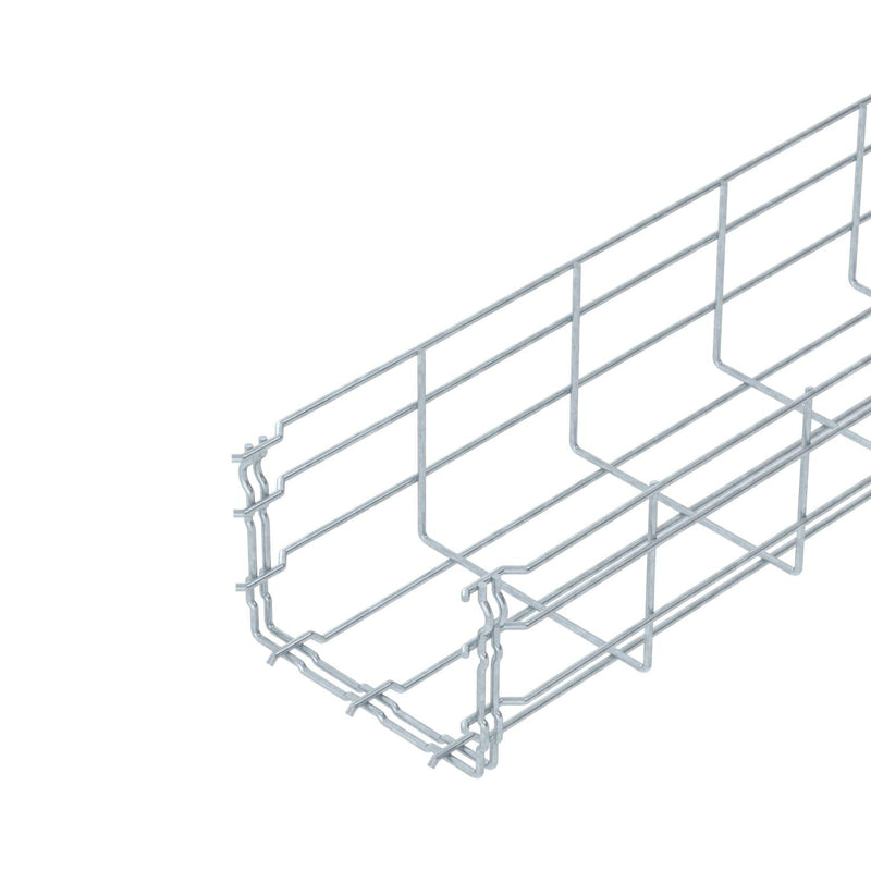 OBO Bettermann - Gitterrinne GRM 105 150 FT − 3 Meter