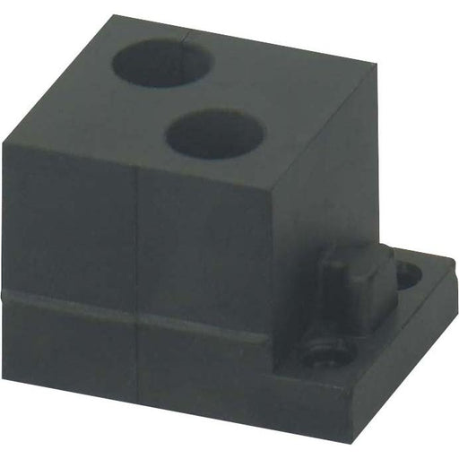 Phoenix Contact - Kabeleinsteckstutzen Kabeltülle CES-SRG-BK-2X8 7-8mm, geschlitzt − 10 Stück by Phoenix Contact
