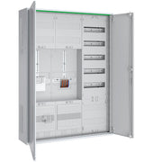ABN - Zähler-Komplettschrank Zählerschrank ABNRS307Z0071 3Pkt 1Z