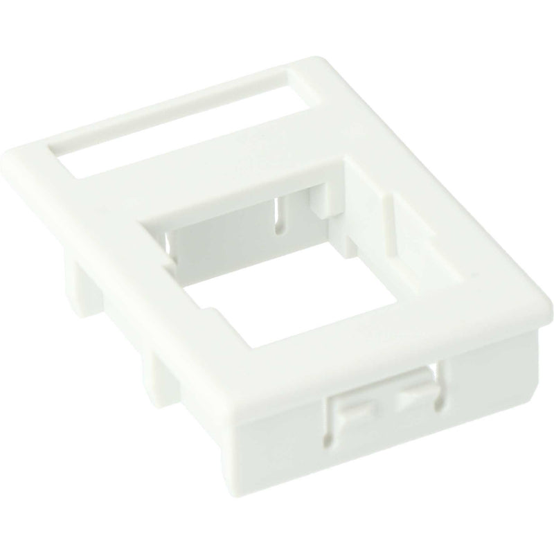 Kaiser - Einsatz/Abdeckung für Kommunikationstechnik Steckbar Zubehör AK2 AT1973 Adapter RJ45