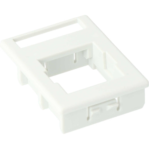Kaiser - Einsatz/Abdeckung für Kommunikationstechnik Steckbar Zubehör AK2 AT1973 Adapter RJ45