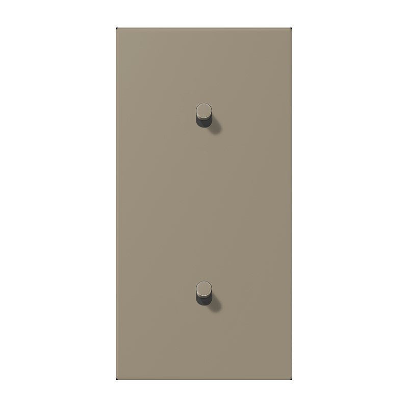 Jung - Abdeckung/Bedienelement für Installationsschalterprogramme Abdeckung mit Kipphebel LC 12-20 R 0 242 Zylinder
