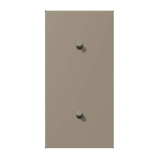 Jung - Abdeckung/Bedienelement für Installationsschalterprogramme Abdeckung mit Kipphebel LC 12-20 R 0 242 Zylinder