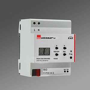 Regiolux - Lichtregelsystemkomponente Steuergerät LC-BEGDA#84506004201 DALI