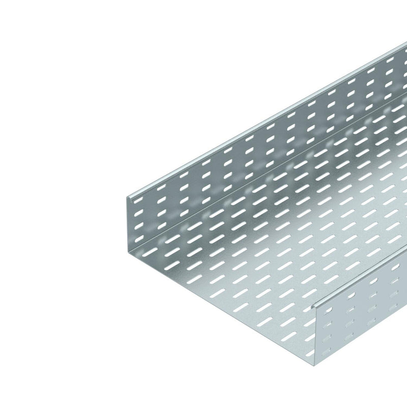 OBO Bettermann - Kabelrinne SKS 140 FS 110x400mm − 3 Meter