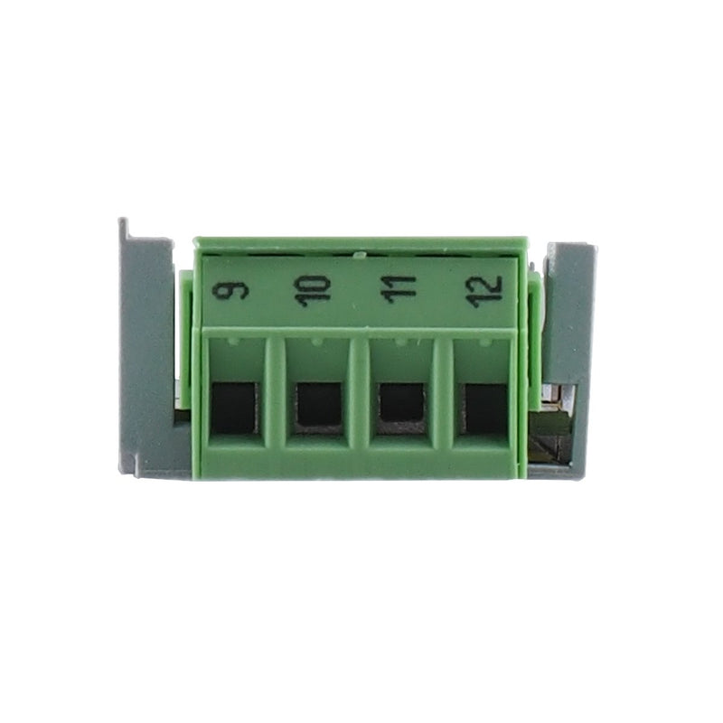 Jumo - Zubehör/Ersatzteile für Einbau-Messgeräte Nachrüstplatine 00399782 Relais (Wechsler)