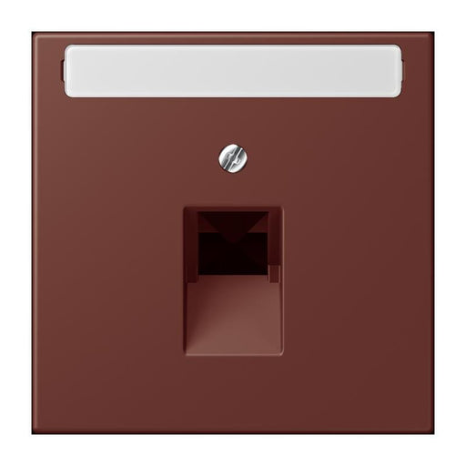 Jung - Einsatz/Abdeckung für Kommunikationstechnik Abdeckung für IAE/UAE LC 969-1 NAUA 235