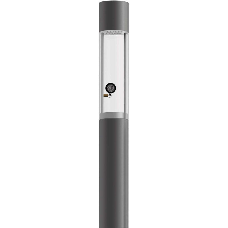 Leipziger Leuchten - Wegeleuchte Lichtstele 9.628.9071.557ALA-33 LED 3000K