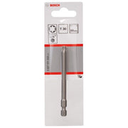 Bosch - Bit Schrauberbit Extra-Hart 2607001658 T30, 89 mm, 1er-Pack