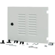 Eaton - Tür/Bedientableau (Schaltschrank) Feldbreite Tür belüftet XTSZDSQV4R-H350W425 HxB=350x425mm
