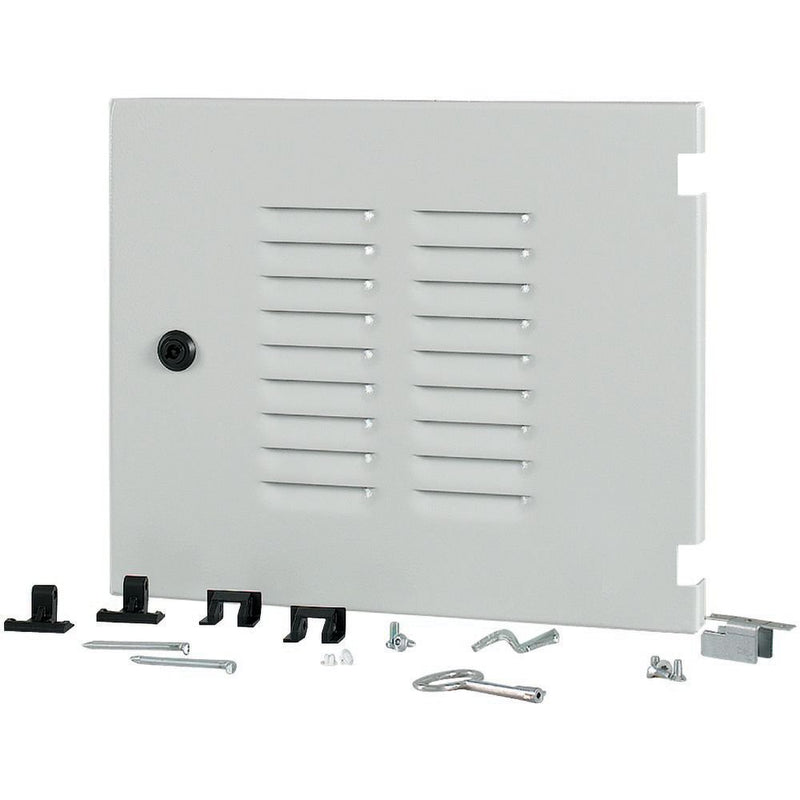 Eaton - Tür/Bedientableau (Schaltschrank) Feldbreite Tür belüftet XTSZDSQV4R-H350W425 HxB=350x425mm