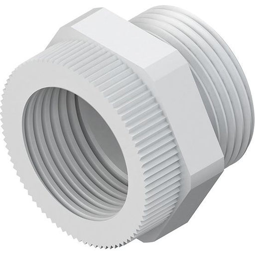 HKL - Kabelverschraubung Adapter 1897P07M16 Pg7/M16 PA − 50 Stück