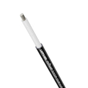 Lapp Kabel&Leitung - Energiekabel >= 1 kV, für feste Verlegung ÖLFLEX SOLAR XLWP 1023601/100 1x4 WH/BK − 100 Meter