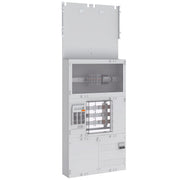 ABN - Zählerfeld SIH-Zählerwandlerfeld 100A ZW209X2031 TAB Westnetz 5pol