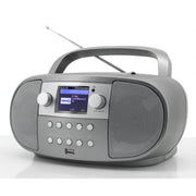 Soundmaster - Radio DAB+/CD Boombox SCD7600TI Titan UKW//USB/BT