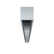 Zumtobel Group - Decken-/Wandleuchte LED-Anbauleuchte LINCOR A D #42950841 830, silber